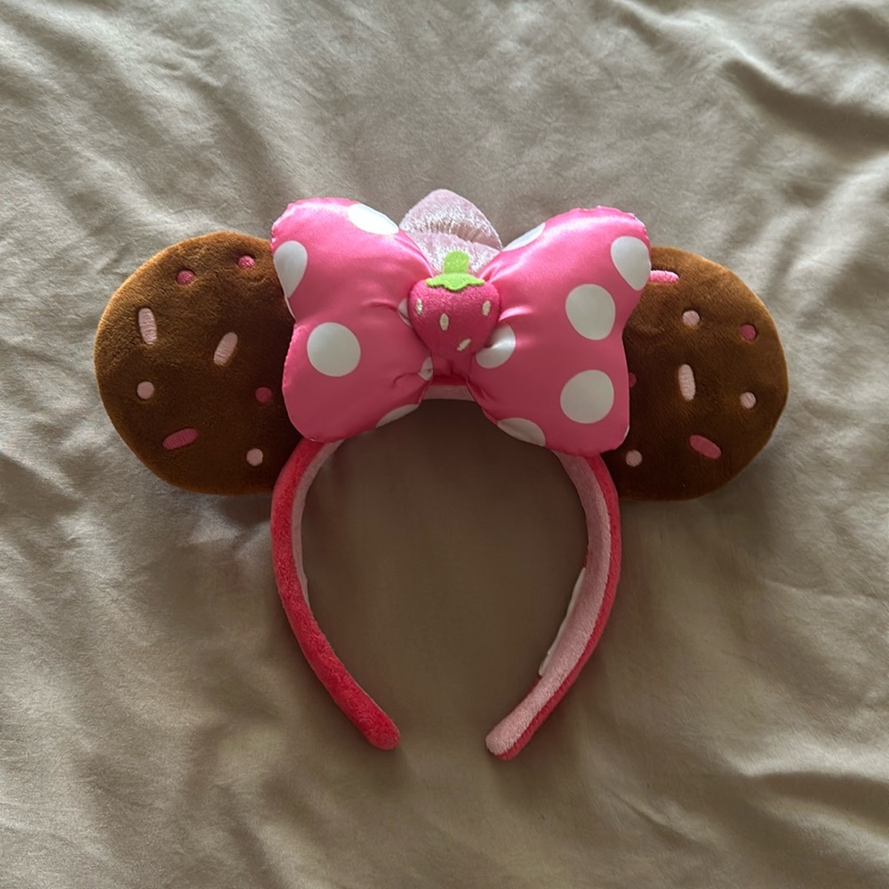 Disney Cupcake Mickey Ears